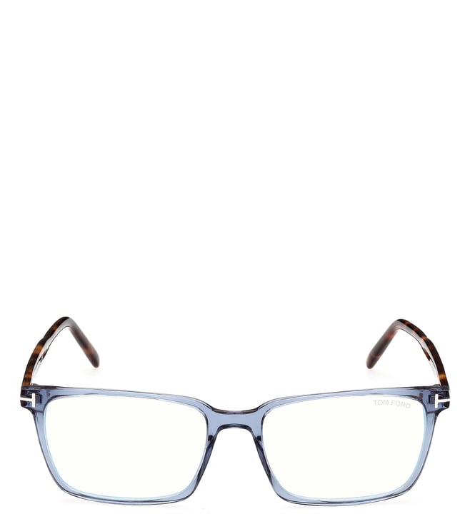 Buy Tom Ford FT5802B55090 Rectangular Eye Frames for Men Online @ Tata CLiQ  Luxury