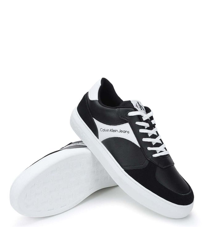 Calvin klein men's clearance sneakers