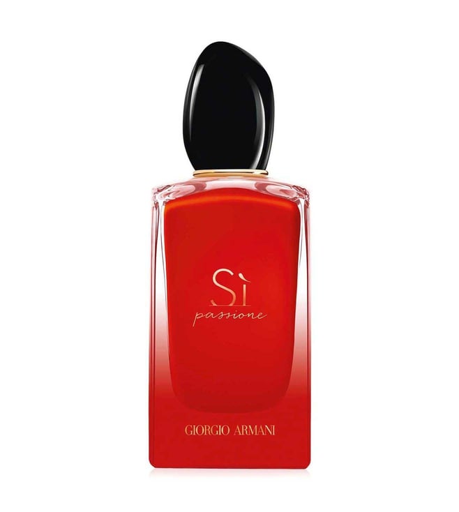 armani si passione intense