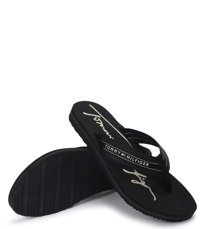 Tommy hilfiger 2024 shoes flip flop