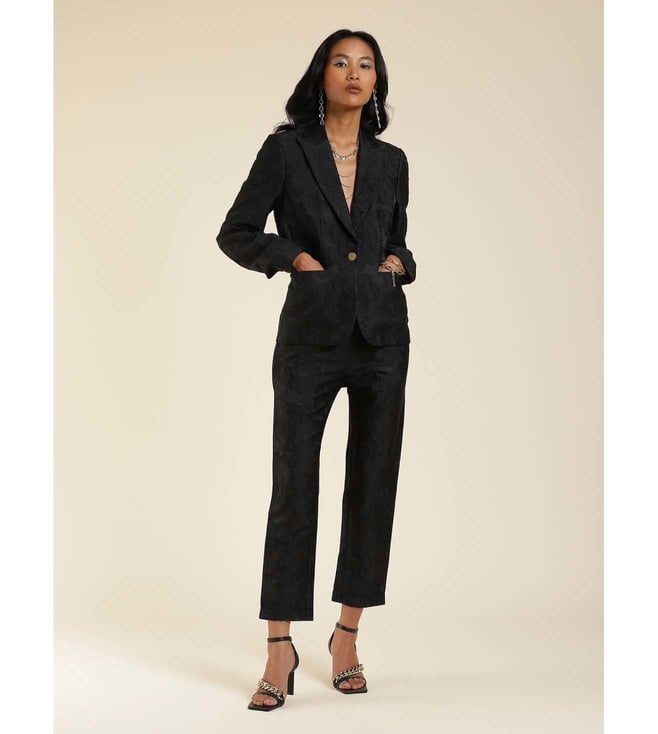 Fashion Women Suit Office Lady Work Uniform Business Formal Pant Suits  Black Blazer Pants Set Casual Jacket Trousers Plus Size… | กางเกงสูท,  สไตล์แฟชั่น, สไตล์ลำลอง