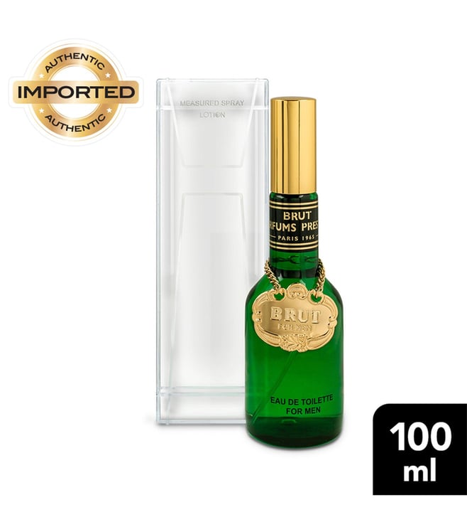 Brut eau de toilette original hot sale