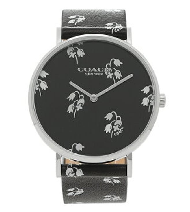 Coach discount snoopy watch