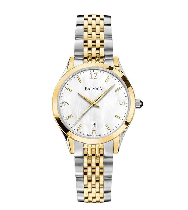 Buy Balmain B42593266 Bijou Watch for Women Online Tata CLiQ Luxury