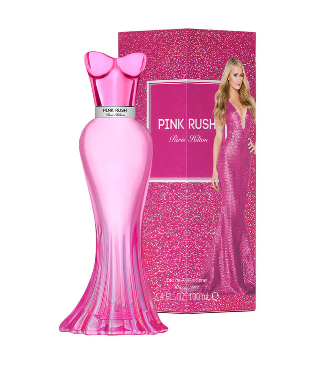 Buy Paris Hilton Pink Rush Eau De Parfum for Women 100 ml Online