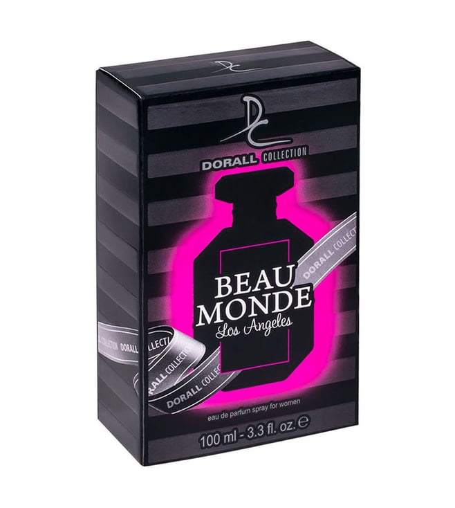 Buy Dorall Collection Beau Monde Eau De Parfum for Women 100 ml