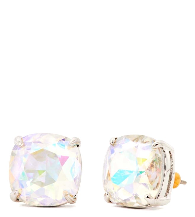 KATE SPADE NEW YORK Goldtone enamel earrings  Sale up to 70 off  THE  OUTNET