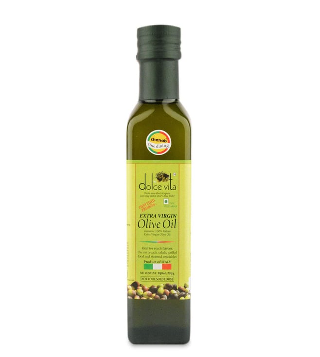 Buy Dolce Vita Italian Extra Virgin Olive Oil 250 ml Online