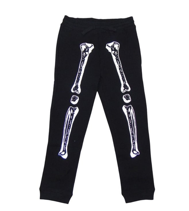 Skeleton Print Halloween Leggings | Skeleton Print Costume Leggings