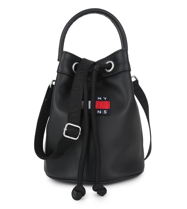 Bucket bag big size bags for women and girls cute black big bag Handbags