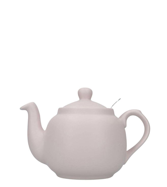 Buy London Pottery Pink Ceramic Teapot (1.2 L) Online @ Tata CLiQ Luxury