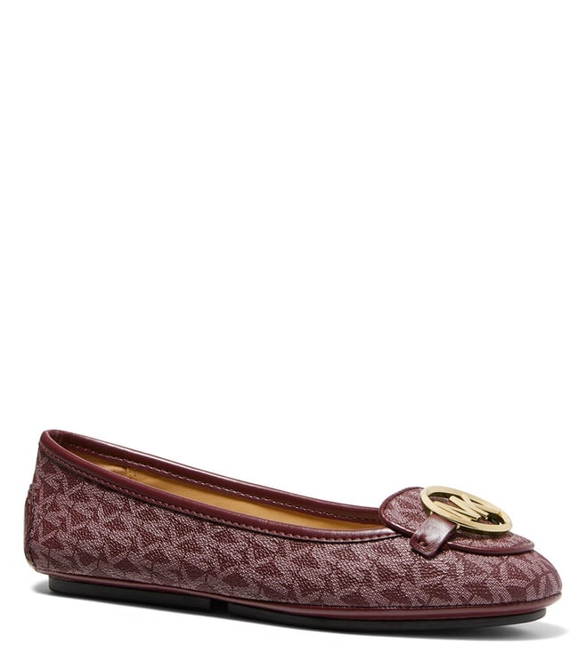 mk shoes loafers