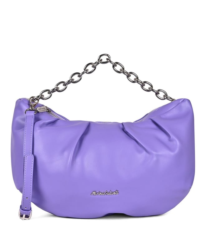 Aesther Ekme Shoulder Bag Woman Color Violet