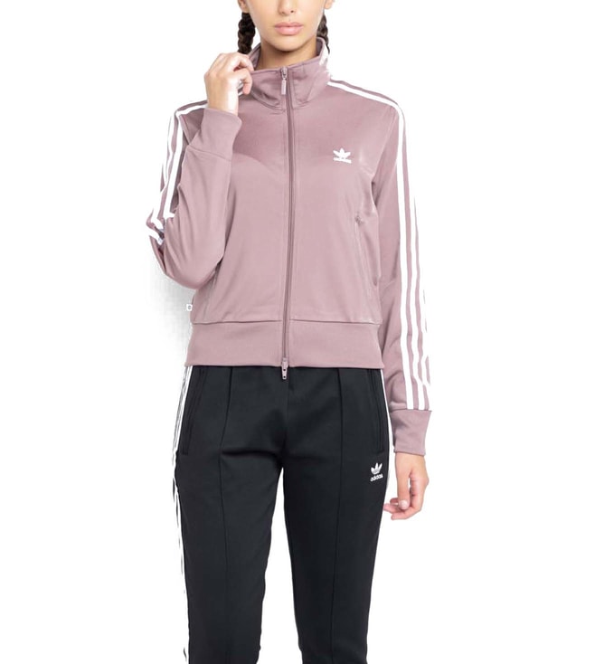 Adidas Originals Wonoxi Stripes Regular Fit Sweatshirt
