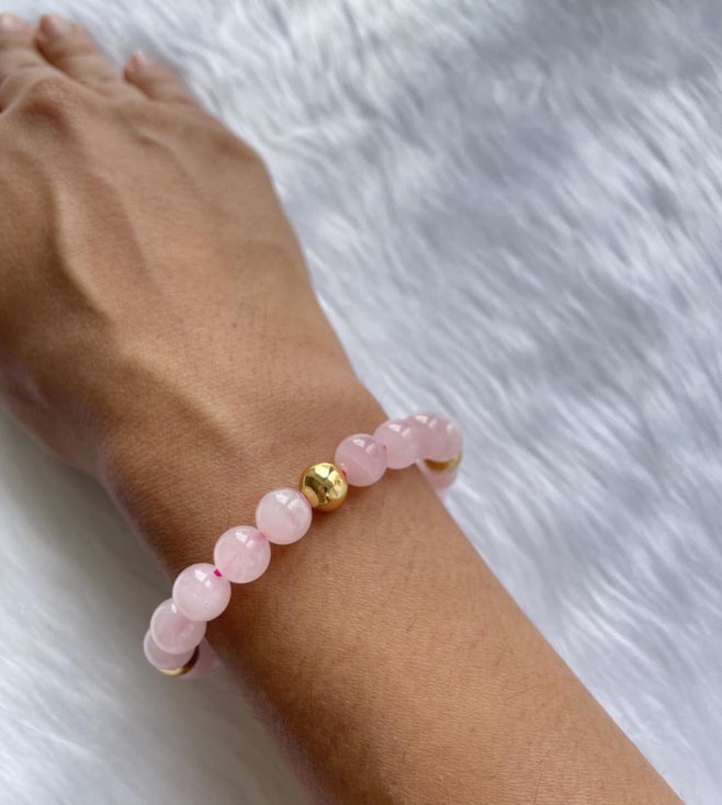 How to Tell If Your Rose Quartz is Real | Manifest and Flow