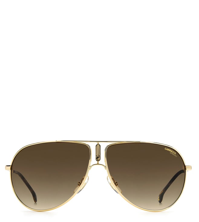 Buy CARRERA Unisex Rimless UV Protected Aviator Sunglasses | Shoppers Stop