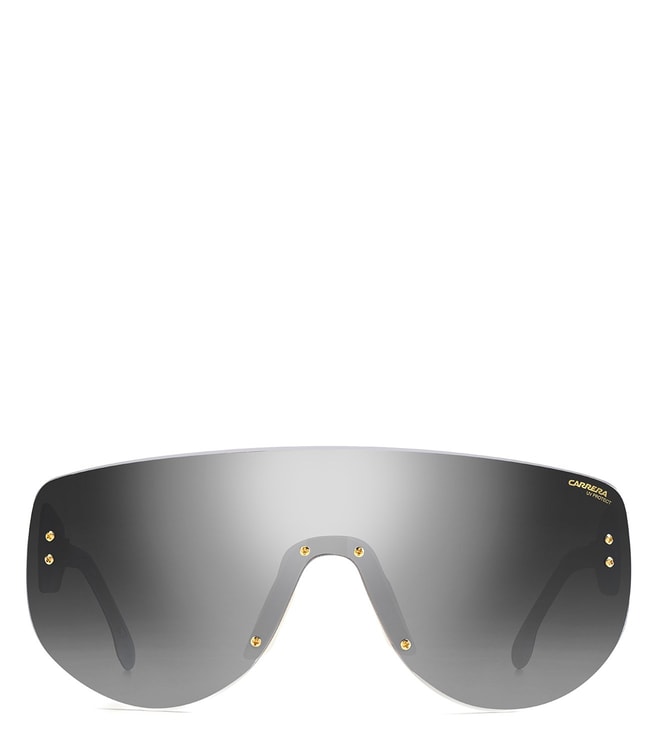 Buy Carrera 20489079D99IC FLAGLAB 12 Shield Sunglasses for Women Online @  Tata CLiQ Luxury