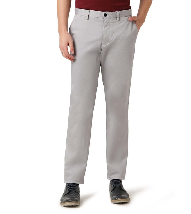 tommy hilfiger white chinos