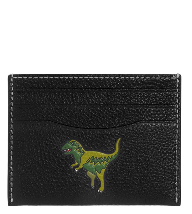 Coach hot sale wallet rexy