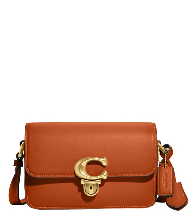 Buy Coach Canyon Studio Adjustable Strap Medium Shoulder Bag for Women  Online @ Tata CLiQ Luxury