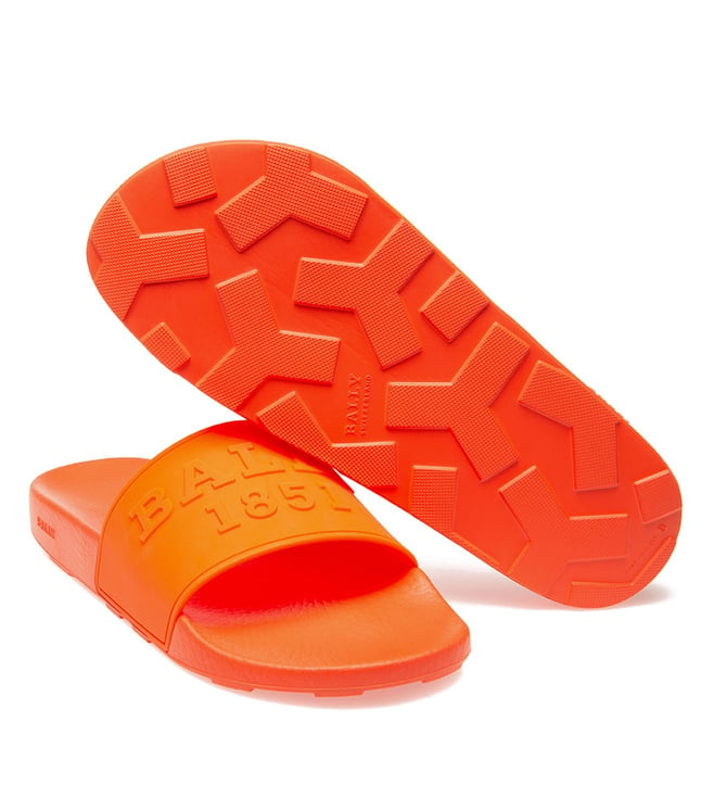 Bally slides 2025 on sale