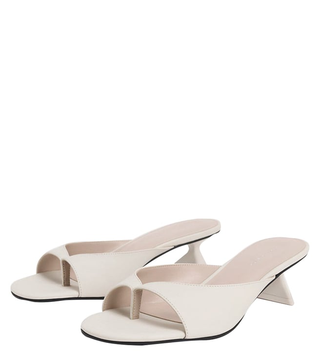 Carlie peep best sale toe block heel