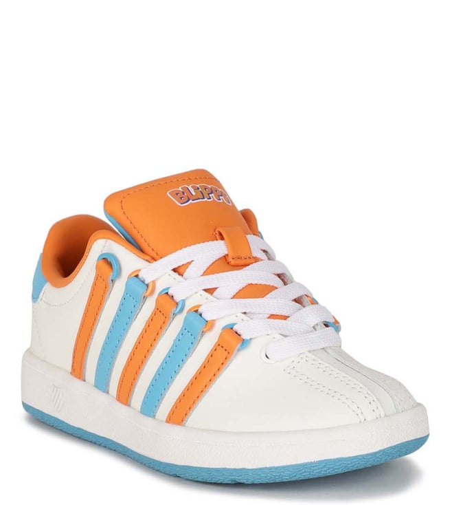 Buy Palladium Kids K Swiss Unexpected Blippi Unisex Sneakers Online Tata CLiQ Luxury