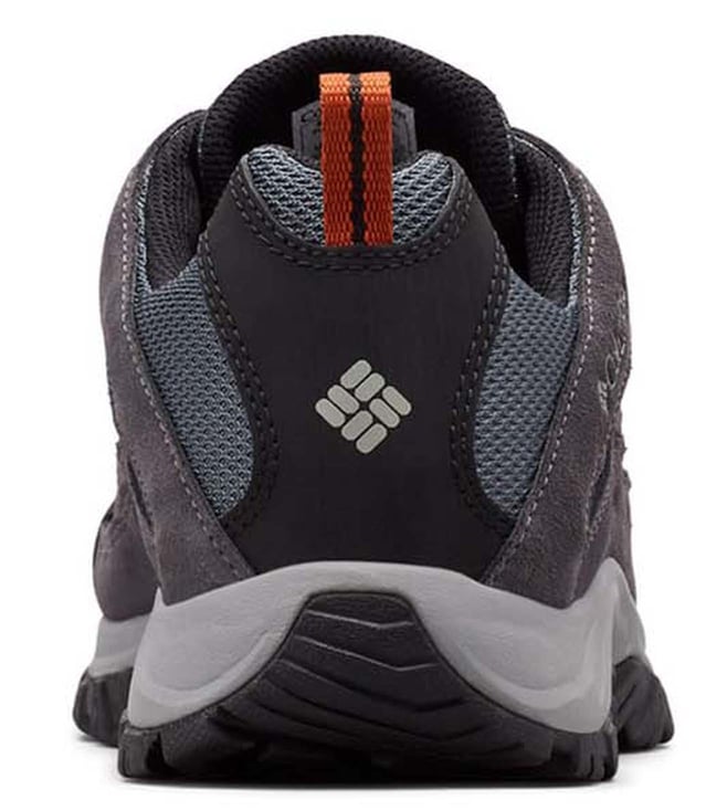 Buy Columbia Men's Grey Crestwood Waterproof Outdoor Shoes Online
