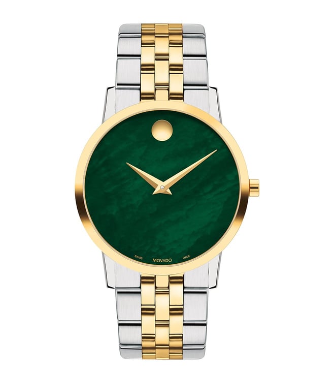 Buy Movado 0607631 Museum Classic Swiss Watch for Women Online Tata CLiQ Luxury