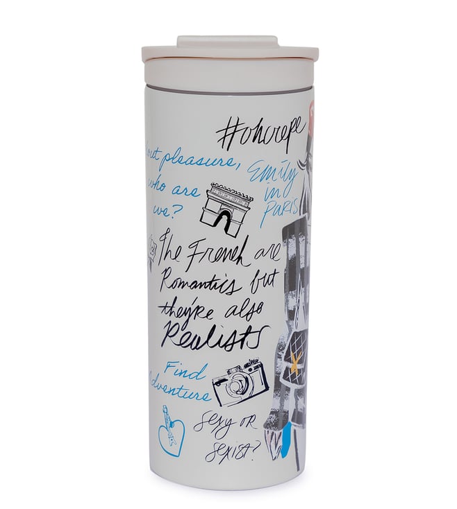 starbucks beige tumbler