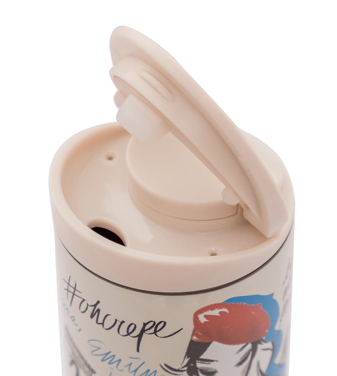 Buy Starbucks Beige Stainless Steel Tumbler 355 ml Online Tata CLiQ