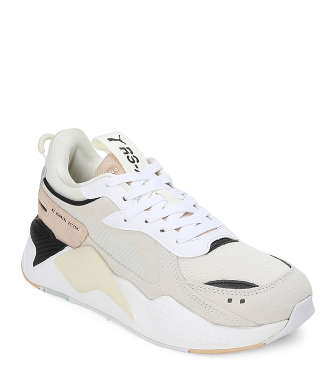 Puma rs discount x femme beige