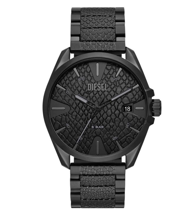 Buy Diesel DZ2161 Ms9 Watch for Men Online @ Tata CLiQ Luxury