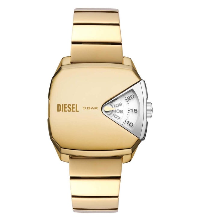 Buy Diesel DZ2154 D.V.A. Watch for Men Online @ Tata CLiQ Luxury