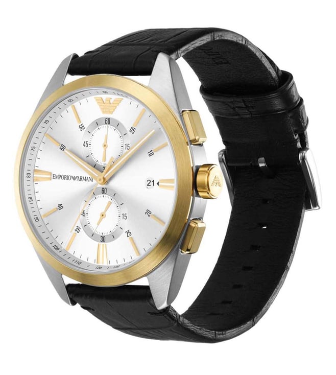 Buy Emporio Armani AR11498 Multifunction Watch for Men Online @ Tata ...