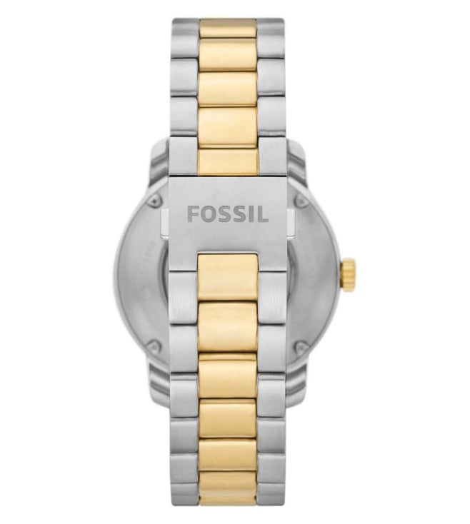 Buy FOSSIL ME3230 Heritage Automatic Watch for Men Online @ Tata CLiQ ...