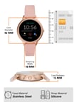 Fossil's Gen Smartwatch Arrives With New Chip, But No Wear, 46% OFF