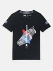 Buy Puma Kids BMW MMS ESS Blue Cotton Printed T-Shirt for Boys Clothing  Online @ Tata CLiQ