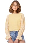 Only store yellow top