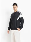 Buy Adidas Originals Black Striped 3D Windbreaker Jacket for Men Online @  Tata CLiQ Luxury