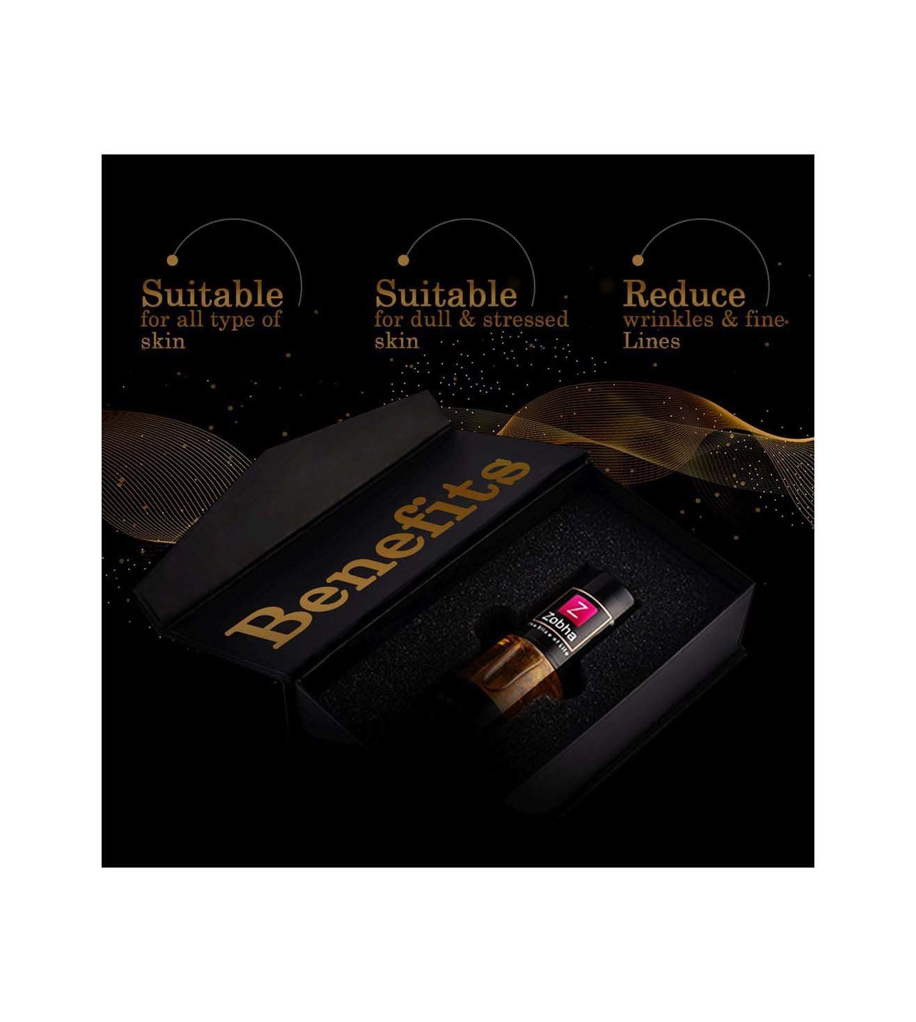 Buy Zobha Face & Body Polisher 24CT Gold Facial Gel - 50 gm Online At Best  Price @ Tata CLiQ