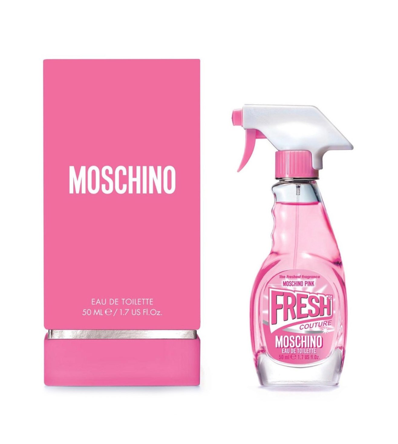 Moschino best sale spray perfume