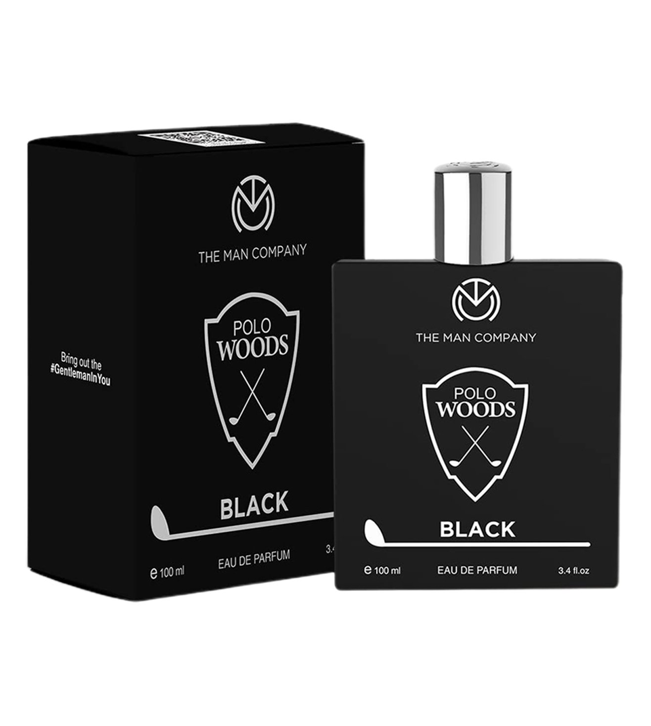 Wood best sale black perfume