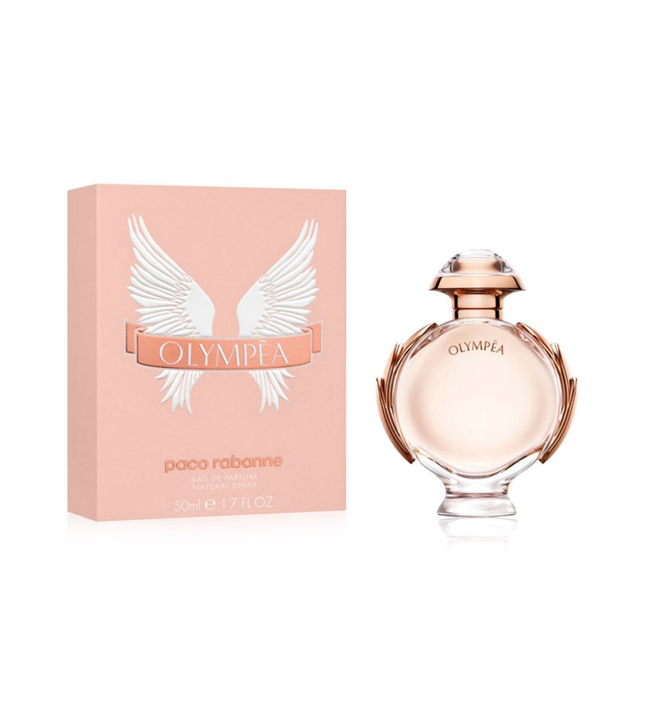 Paco rabanne 2025 olympea perfume 50ml