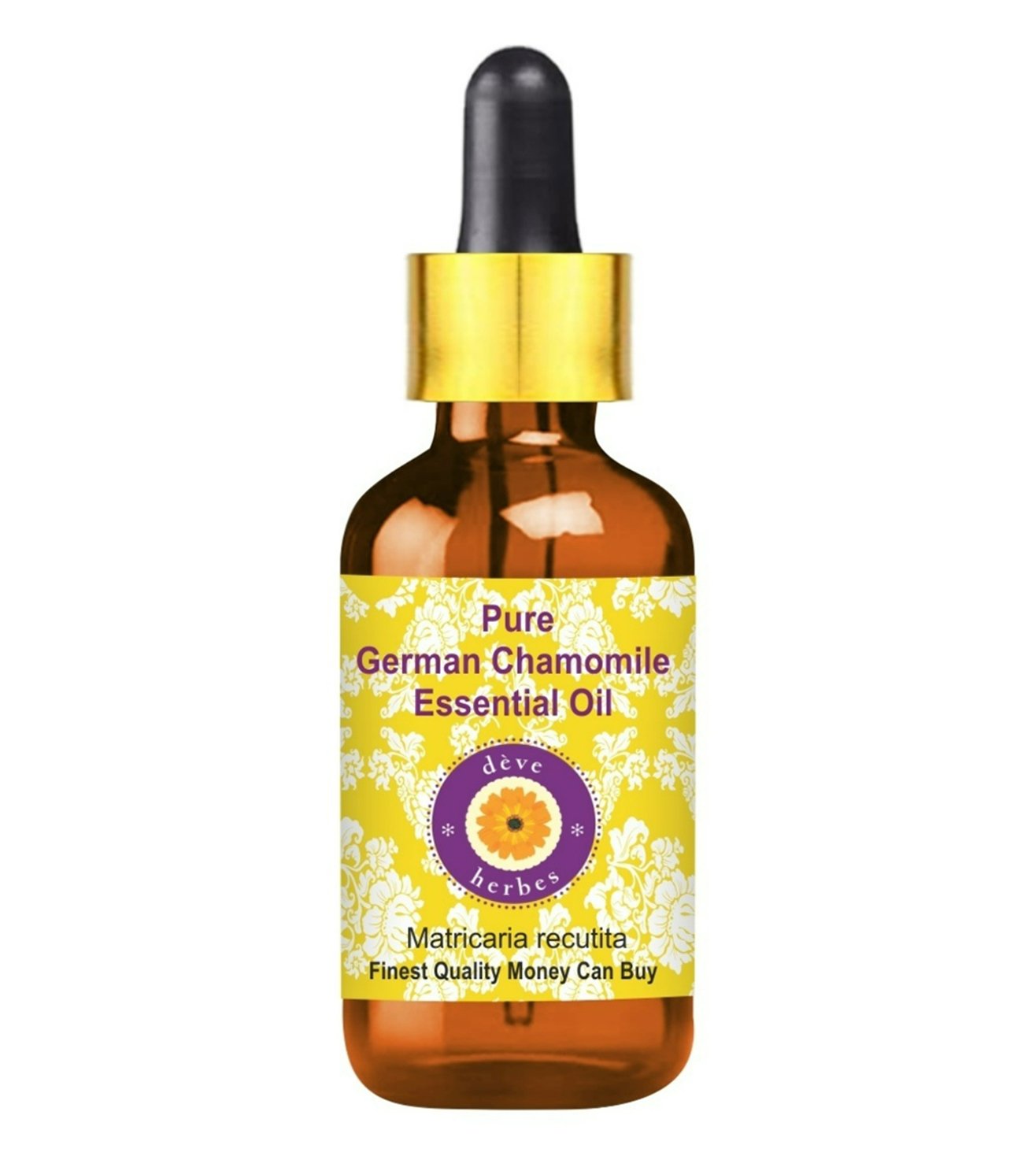 German Chamomile Essential Oil, Bayliss Botanicals