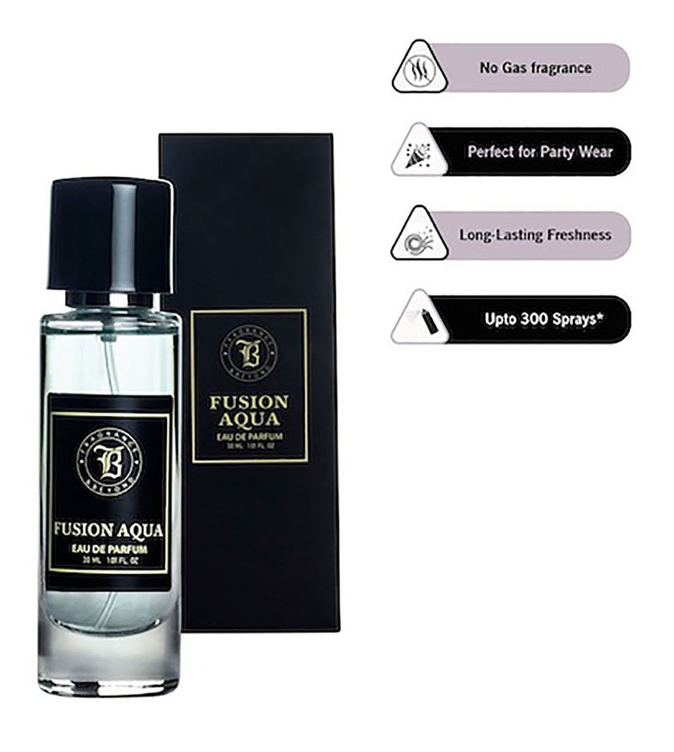 White best sale fusion perfume