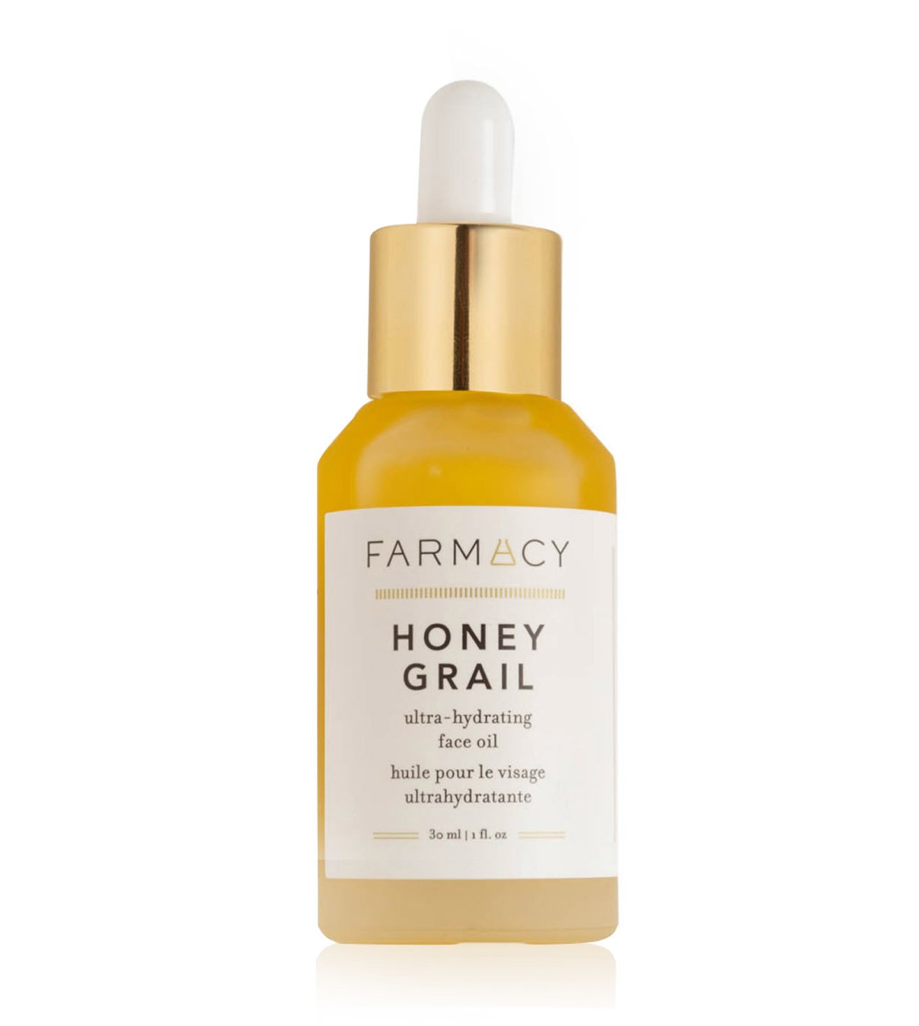 Farmacy Honey Grail Ultra Hydrating Face Oil