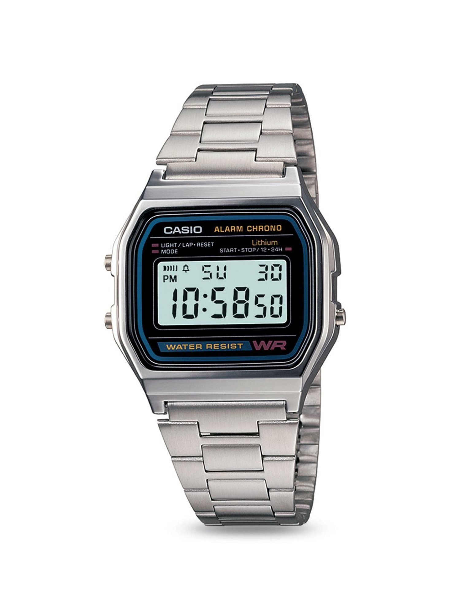 Casio a158wea sale