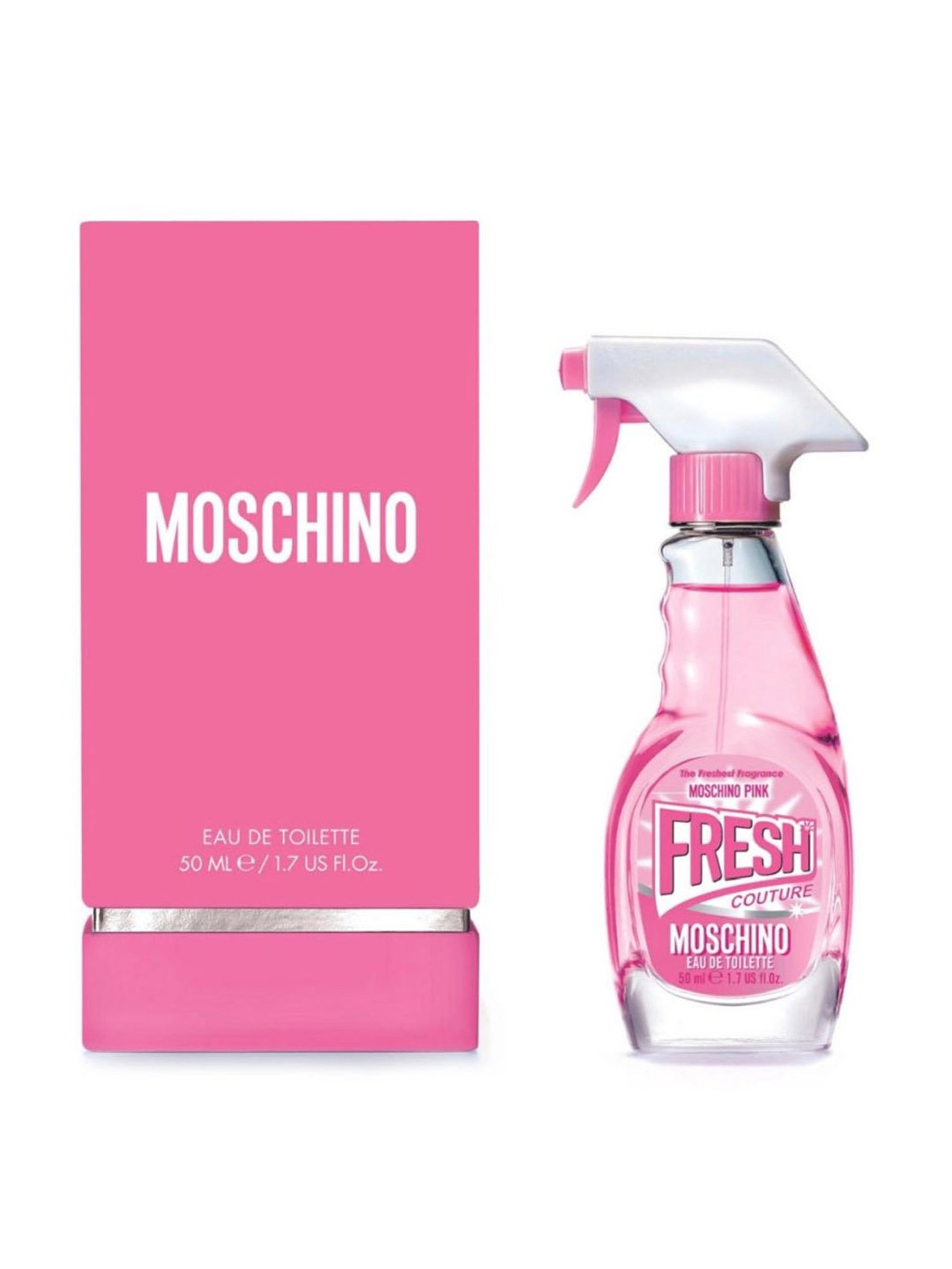 Moschino fresh pink review new arrivals