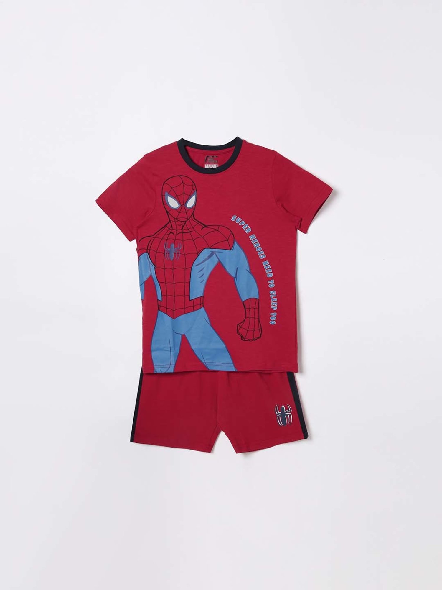 T-shirt bimbo spiderman